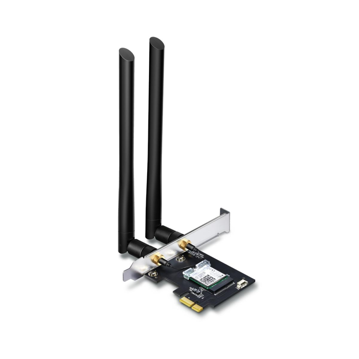 TP-Link Archer T5E AC1200 Wi-Fi Bluetooth 4.2 PCIe Adapter TP-Link Archer T5E AC1200 Wi-Fi Bluetooth 4.2 PCIe Adapter